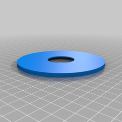 e5f08567-f5ef-4612-a9e8-49a65c838d05.png 3D-Datei Topf Nudel Deckel für Kratky Methode wachsen Topf, 32mm Loch kostenlos・3D-Drucker-Modell zum herunterladen