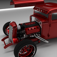 32-Ford-Pickuo-16.png 1932 Ford Pickup 3D Printable Kit