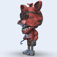 foxy-color.629.png FOXY FIVE NIGHTS AT FREDDY'S FUNKO POP VERSION