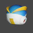 first2.png Megaman X1 - First Armor Helmet (Light Armor)
