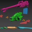 16.jpg Файл 3D HG Juggernaut 3D Printable 40mm and 55mm・Шаблон для 3D-печати для загрузки, dextraguy
