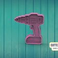 )) | CUTTERDESIGN 2 KE CUTER AKER Drill Drill Cookie Cutter