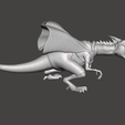 Screenshot_1.png X Drake Dinosaur 3D Model