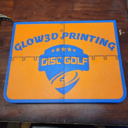 20240228_191149.jpg Custom Disc Golf Cart