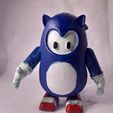 o homem das quedas do sonic