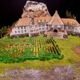 shiny.jpg STL file The Overlook Hotel from The Shining・3D printer model to download
