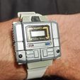 watchon.jpg Diaclone Kronoform Transformers Micro Change Watch Band