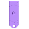 Gear-Base101.stl "Autorotation Learned from Flying Seeds" Experimental Kit