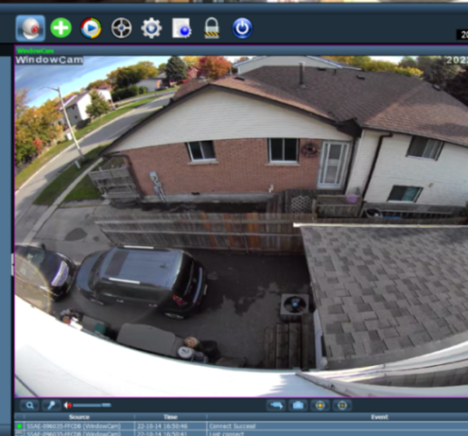 8bb3a26a-363f-42bb-9a2b-8ddcaf167b80.png Корпус для камеры безопасности "рыбий глаз