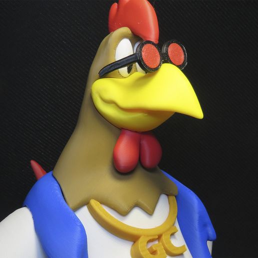 📦 GALLO CLAUDIO MANAGER DE BOX・Archivo STL para Impresión 3D・Cults