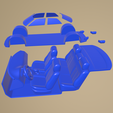 b08_009.png STL file Chrysler 300C sedan 2009 PRINTABLE CAR IN SEPARATE PARTS・3D printing idea to download