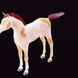 89480.jpg DOWNLOAD Arabian horse 3d model - animated for blender-fbx-unity-maya-unreal-c4d-3ds max - 3D printing HORSE - POKÉMON - GARDEN