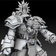 dread-45.jpg Silver Wardens Demon Slayer extra bits (baby carrier style mod)