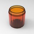 1.1696.jpg AuraGlow Aromatherapy Jar Holder