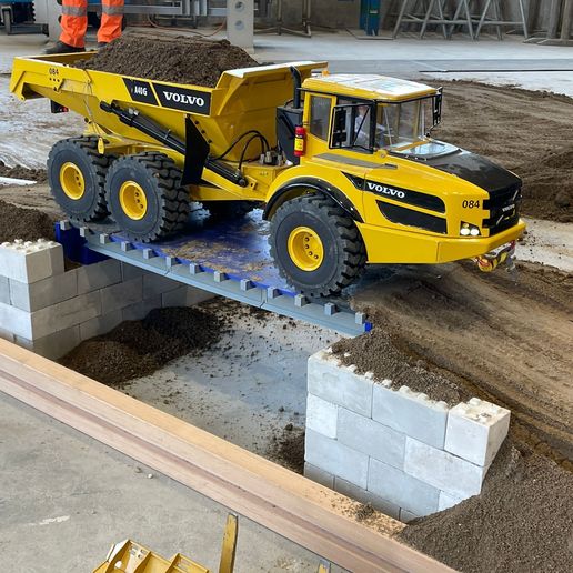 Modular bridge kit 1:14