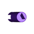 corps_triangle_10.stl key triangle key 10
