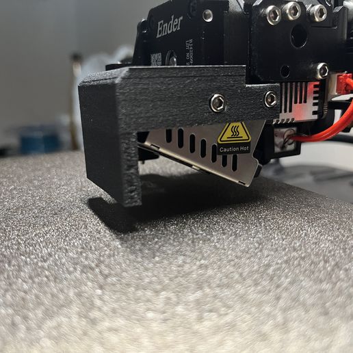 🧞‍♂️ Ender 3 S1 Pro - Auto Ejection Upgrade・Free STL File for 3D ...