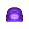 HOSPITAL-MASK.stl AMONG US - HOSPITAL MASK (HALF BODY NEW GENERATION)