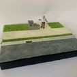 Finished-6.jpg HO Scale Modern Letterboxes