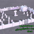 Cemetery.png Simplistic tabletop rpg cemetery set