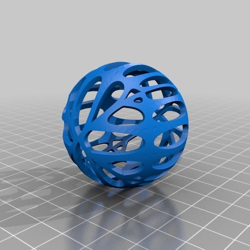 ball - 3D model önizlemesi