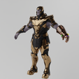 Thanos0017.png Thanos Lowpoly Rigged