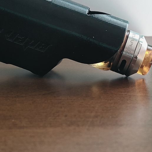 Geekvape Aegis Solo 3 - Rugged TPU Case Cover STL File for 3D  printingCults