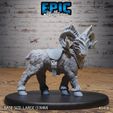 5418-Goat-Mount-Large-1-1.jpg Goat Mount ‧ DnD Miniature ‧ Tabletop Miniatures ‧ Gaming Monster ‧ 3D Model ‧ RPG ‧ DnDminis ‧ STL FILE
