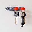 1.jpg Battleship Keychain Organizer