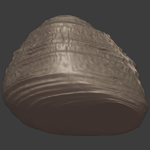 Sandstone-06.png Large Sandstone Rock (07)