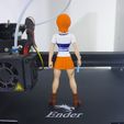 5.jpg One Piece  / Nami / Articulated / no supports