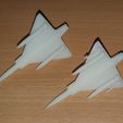 20220805_191307.jpg 1:200 Dassault Mirage 5F/IIIR