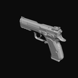 cz4.png Cz Shadow 2 Compact Real Size Scan 3D Gun Mold