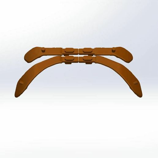 V2_2_orange.jpg AIM CONTROLLER PS5 V2 PADDLES