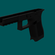 Classic-Frame-C.png Airsoft Replica G17 Frame Classic Style