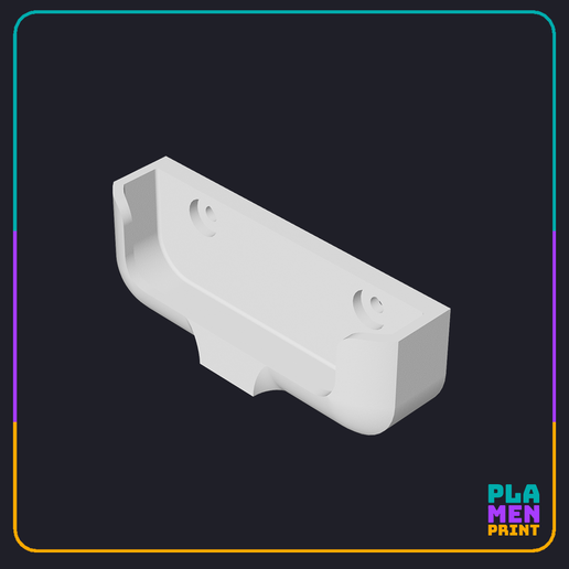 BD-Mouse-Wall-Holder-PR.png Настенный держатель для шлифовальной машинки B&D Mouse Sander