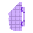 D.8x7x8RightUp.stl Terreno plegable: Escaramuza Gótica Ruinas Set