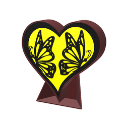 Screenshot-2023-09-14-232406.png STL file HEART LED LAMP・3D print object to download