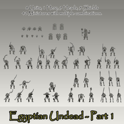 All-Parts_Cover_updated.png Egyptian Undead Army Bundle - Core Infantry