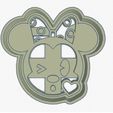 Sin título-1.jpg Cookie cutter minnie mouse kiss