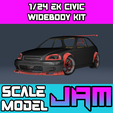 EK-wide.png Набор 1/24 Civic EK Widebody