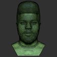 26.jpg Khalid bust for 3D printing