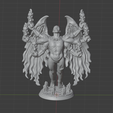 Grail-mini.png Infernal demon Grail