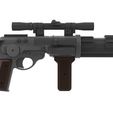 EE-4_Blaster_3.1342.jpg EE-4 Carbine Rifle - Star Wars - Printable 3d model - STL files