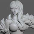 17.jpg EVELYNN SEXY STATUE LOL LEAGUE OF LEGENDS GAME FEMALE CHARACTER GIRL 3D PRINT