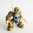 SkullBot_Main_Image_2_WEB.jpg Fichier STL gratuit SkullBot 001 - via 3DKToys・Plan pour impression 3D à télécharger