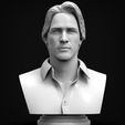 Preview_5.jpg Archivo STL Keanu Reeves Imprimible en 3D・Objeto imprimible en 3D para descargar