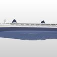 6.jpg S.S. NORWAY (1980) cruise ship printable model - full hull and waterline versions