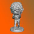 3.jpg Archivo STL Shingeki no Kyojin - Eren titan・Objeto imprimible en 3D para descargar
