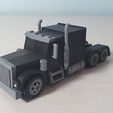 20210715_193820.jpg RC Semi Truck with Trailer / RC 1/87 Scale
